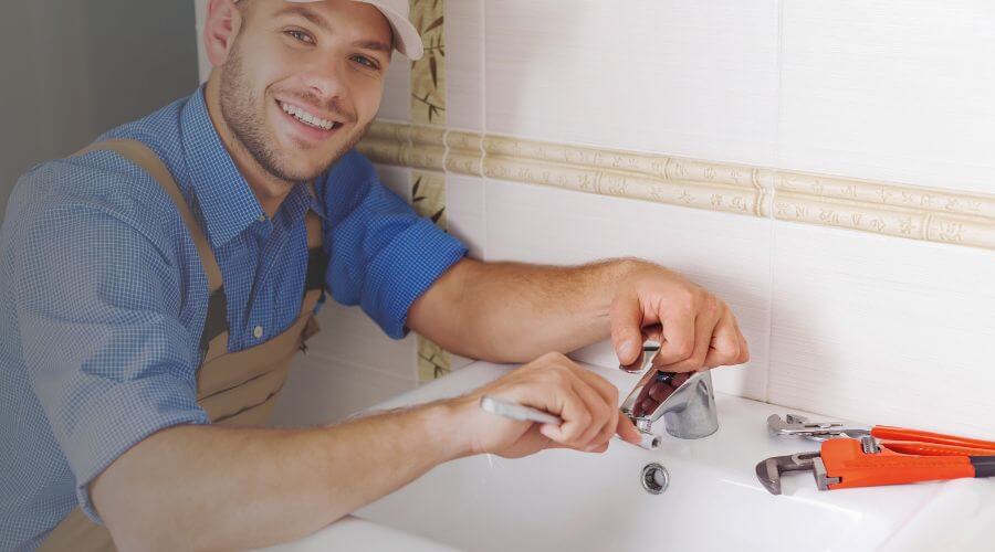 Low water pressure fix in Tanacross, AK